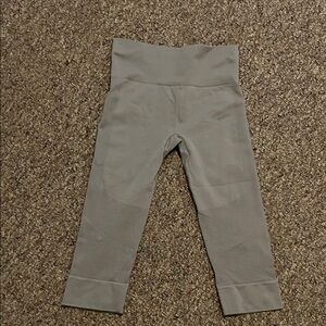 lululemon athletica Kids Beige Leggings
